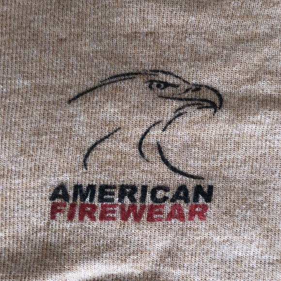 3 winter head covers/masks. One tan and 2 black. - Picture 4 of 10